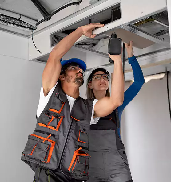 Professional AC Duct Cleaning in Drexel Heights, AZ