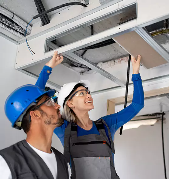 About Ductwork Rerouting Service in Drexel Heights, AZ